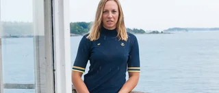 Olsson en bit efter täten på VM