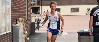 Ludvig Ek avslutade O-ringen starkt