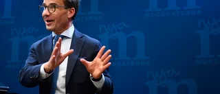 Ulf Kristersson rör om i Moderaterna