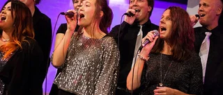 Gospelfest med gäster på Teatern
