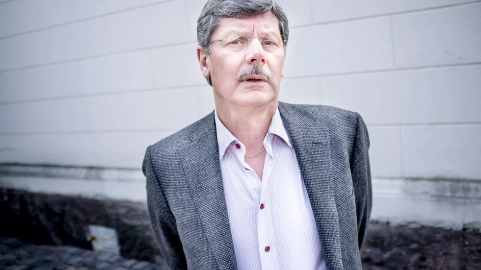 Jörgen Striem behåller samma lön under sitt nya uppdrag.