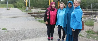 Farlig skolväg oroar många