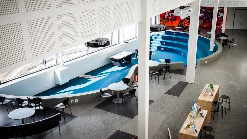 Ni som har åsikter och klagar på skolan eller den övriga offentliga sektorn, kom till oss för en öppen och mer saklig diskussion så att vi tillsammans i respekt, omtanke om varandra i integritet bygger den offentliga sektorn vidare, skriver insändarskribenten. Foto: Sandra Nordin