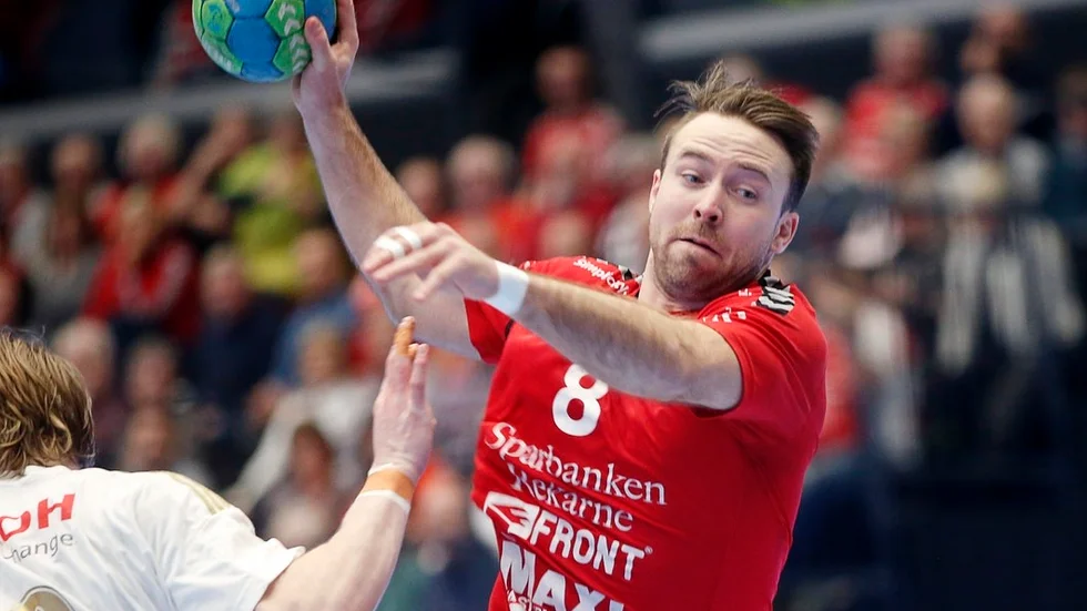 Robin Andersson Dickfors Guif jagar ännu en vinst i hemmaborgen.