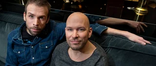Allvarlig humor om feghet