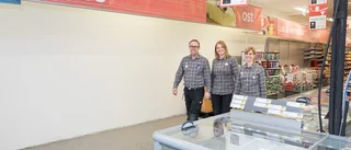 Nyrenoverad butik vill ge matupplevelse