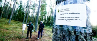 Insändare: Stoppa motocrossåkningen på Kjulaåsen!