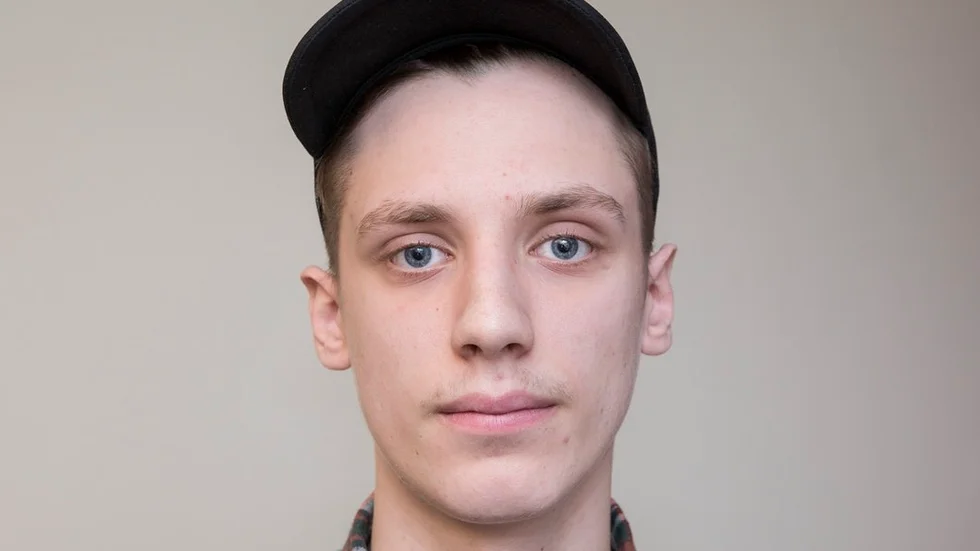 Emil Andersson vill bli rörmokare.