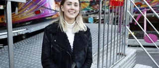 "Väldigt trångt men ändå mysigt"