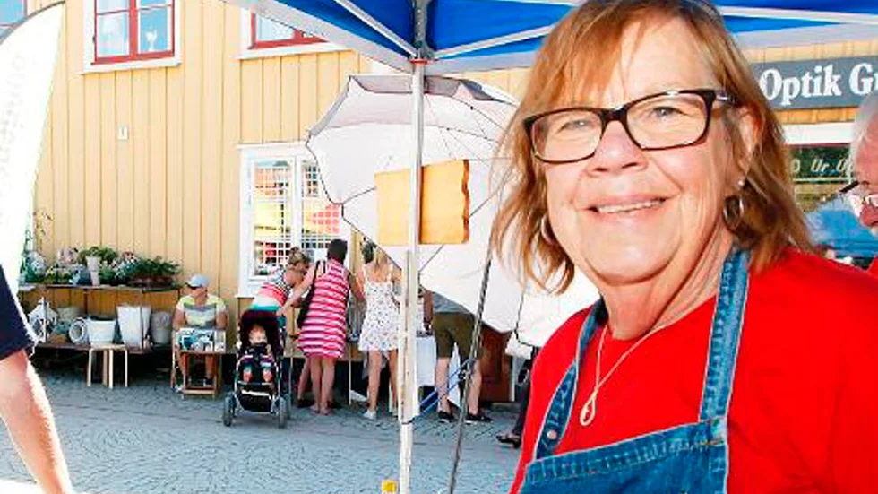 Lena Rundberg står på För kyrkan i Stallarholmens lista till kyrkofullmäktige.