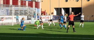 Storseger för United – Mimmi Larsson tvåmålsskytt