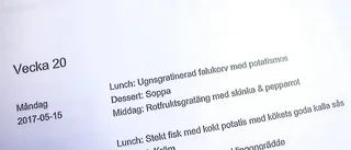 SD:s hälsorecept redan på menyn