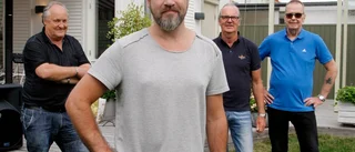 Musikalisk förstärkning under allsångskvällen
