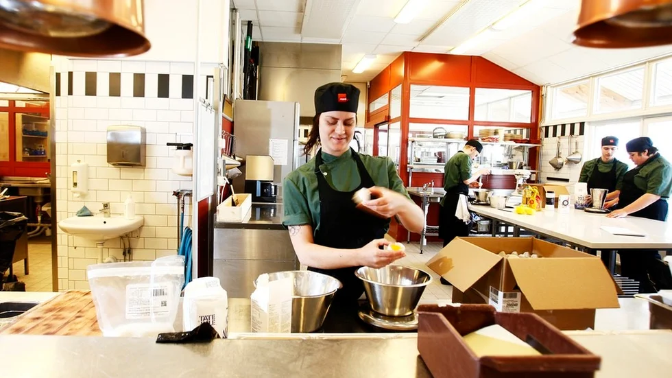 Culinary craft är namnet på Thomasgymnasiets restaurang- och livsmedelsutbildning, som Strängnäs kommun velat få godkänd som särskild variant med riksintag.
