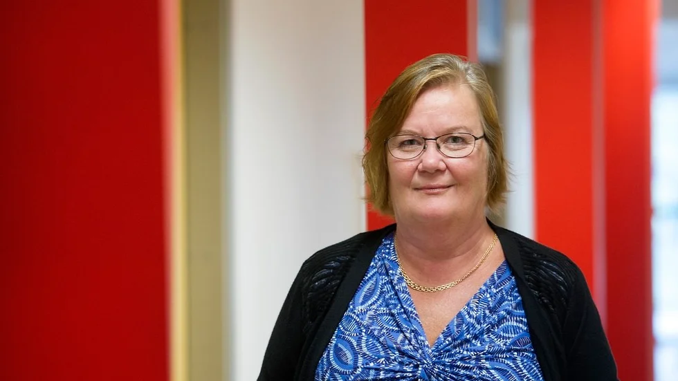 Under våren har personalbristen på BUP Nyköping lett till en ökad arbetsbörda för psykologen Pia Faller och hennes kollegor.
