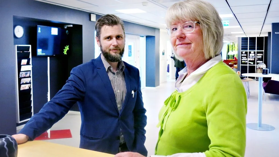 Johan Lindeberg och Karin Holmberg Lundin tycker att Akademikerförbundet SSR:s bild av skolkuratorer och elevhälsoarbetet är missvisande. "Det går inte att lyfta fram en enskild yrkesgrupp", säger de.