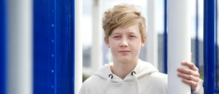 13-åring med intresse för att skriva