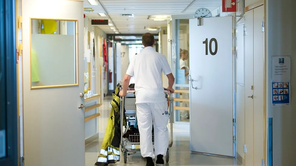 Anna Wåhlström skriver att landstingets miljöarbete intensifieras nästa år. FOTO: JENS ALVIN