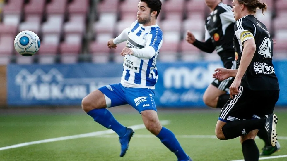 Matchen mellan City och Nora på lördag senareläggs tre timmar.