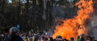 Stora möjligheter till valborgsfirande