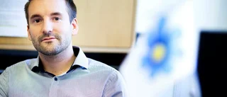SD-ledaren Kim Fredriksson: "Vi agerade direkt"