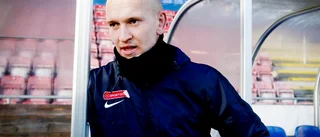 Mittbacken Michel missar AFC-genrepet