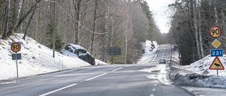 Olycksbilen ska undersökas
