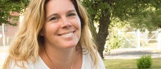"Senast i lördags fick vi bryta på grund av skratt"