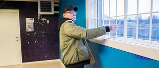 Inferno är återställt efter tjuvars framfart