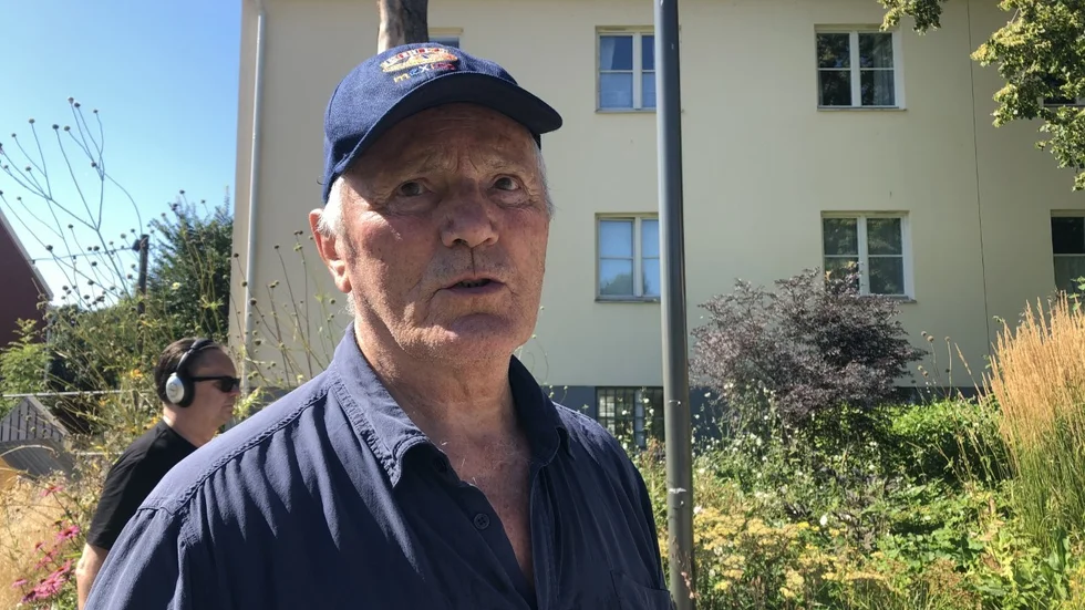 Ljubo Gubic tycker att det är för många som får komma till Sverige.