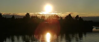 Läsarbilden: Efter regn kommer solsken