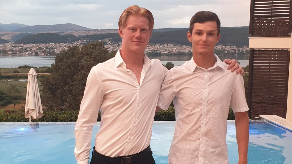 U17-EM är över för Viktor Råström och Leo Cederkvist. Viktor slutade på en 16:e plats totalt medans Leo kvalade sig till final och hamnade på en sjätteplacering. 