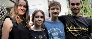 Familjen flyttade från Sydafrika till Östervåla – flyttboom i Heby: "Ni svenskar är bortskämda"