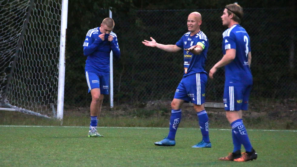 Storfors AIK-Bodens BK
