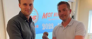 Ekdahl slutar som ordförande i VHF - Nicklas Johansson tar över: "Det blir en ny utmaning"