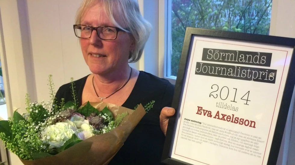 Eva Axelsson