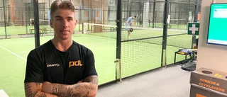 Padeltränaren blir av med jobbet när Pdl center stänger: "Vi ville sänka priset, men fick inte"