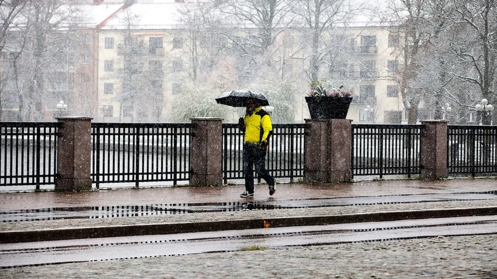 snö