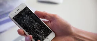 Polisen slarvade bort beslagtagen mobiltelefon