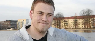 "Jag har som mål att aldrig skriva in mig på Arbetsförmedlingen"
