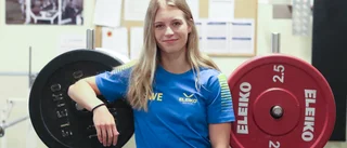 Silver i Budapest - Maxine Olsson levererar vid EM