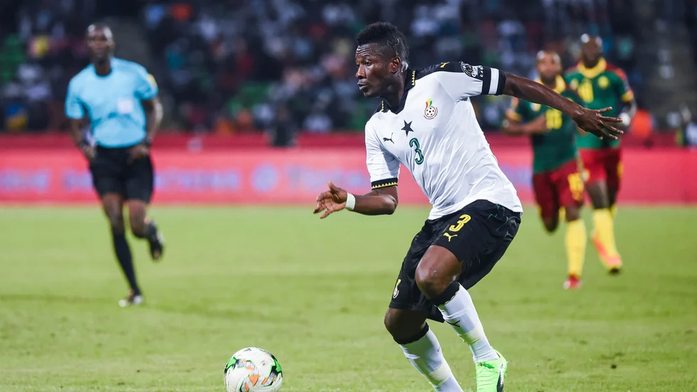 Asamoah Gyan gör en satsning mot VM i vinter, men ska ändå komma till Linköping i höst.