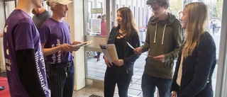 Dags för niorna att tänka på gymnasiet