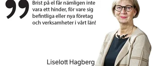 Debattkrönika: ”Sörmland har el-underskott och behoven växer”