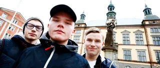 Tre Eskilstunaspelare i historisk landslagstrupp