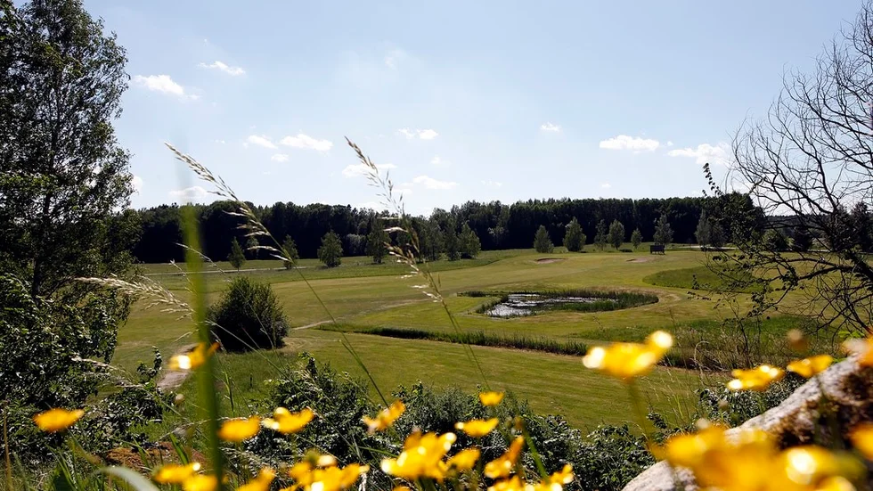 Stallarholmens golfklubb har mer än halverat antal medlemmar.