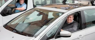 De satsar på eget taxibolag