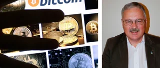 Förre överförmyndaren åtalas – köpte bitcoins för föreningspengar