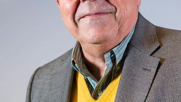 Göran Hammarlund, ordförande Liberalerna Sörmland.
