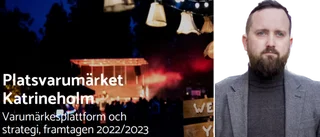 Ledarsidans pr-jakt får mig att vilja fly staden